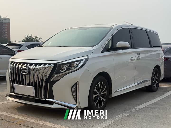 Trumpchi M8 Lingxiu Series 390T Deluxe Edition