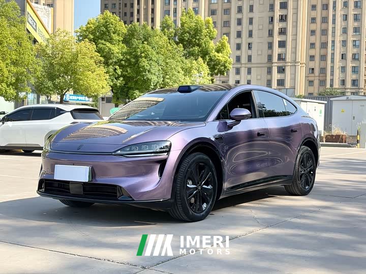 Luxeed R7 EREV Max (192-line LiDAR) - автомобиль из Китая