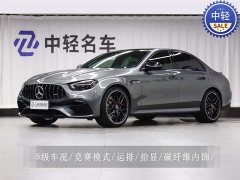 Mercedes-Benz E-Class AMG E 63 S 4MATIC - фото 1