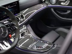 Mercedes-Benz E-Class AMG E 63 S 4MATIC - фото 12