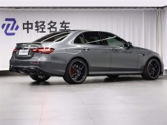 Mercedes-Benz E-Class AMG E 63 S 4MATIC - фото 3
