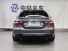Mercedes-Benz E-Class AMG E 63 S 4MATIC - фото 4