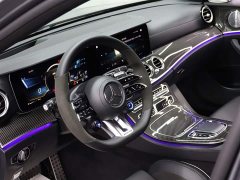 Mercedes-Benz E-Class AMG E 63 S 4MATIC - фото 8