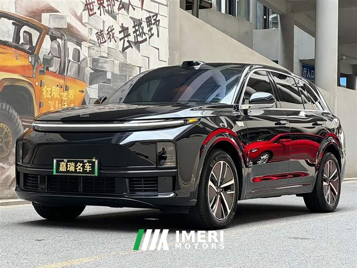 Li Auto Ideal L7 MAX - автомобиль из Китая