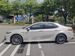 Toyota Camry 2021 Shuangqing 2.5HG Deluxe Edition - фото 3