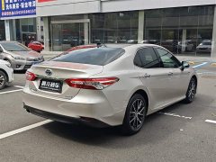 Toyota Camry 2021 Shuangqing 2.5HG Deluxe Edition - фото 4