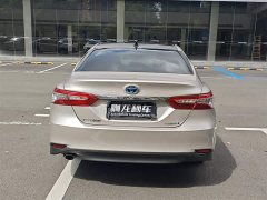 Toyota Camry 2021 Shuangqing 2.5HG Deluxe Edition - фото 8