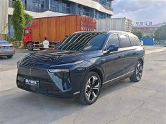 BYD Wei brand Lanshan four-wheel drive ultra-long range version - фото 1