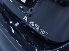 Mercedes-Benz A-Class AMG (Imported) AMG A 45 S 4MATIC - фото 11