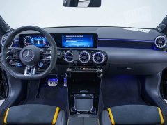 Mercedes-Benz A-Class AMG (Imported) AMG A 45 S 4MATIC - фото 16