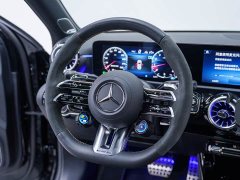 Mercedes-Benz A-Class AMG (Imported) AMG A 45 S 4MATIC - фото 17