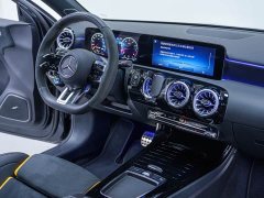 Mercedes-Benz A-Class AMG (Imported) AMG A 45 S 4MATIC - фото 19