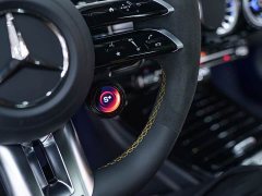 Mercedes-Benz A-Class AMG (Imported) AMG A 45 S 4MATIC - фото 20
