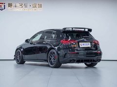 Mercedes-Benz A-Class AMG (Imported) AMG A 45 S 4MATIC - фото 4