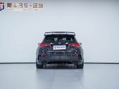 Mercedes-Benz A-Class AMG (Imported) AMG A 45 S 4MATIC - фото 7