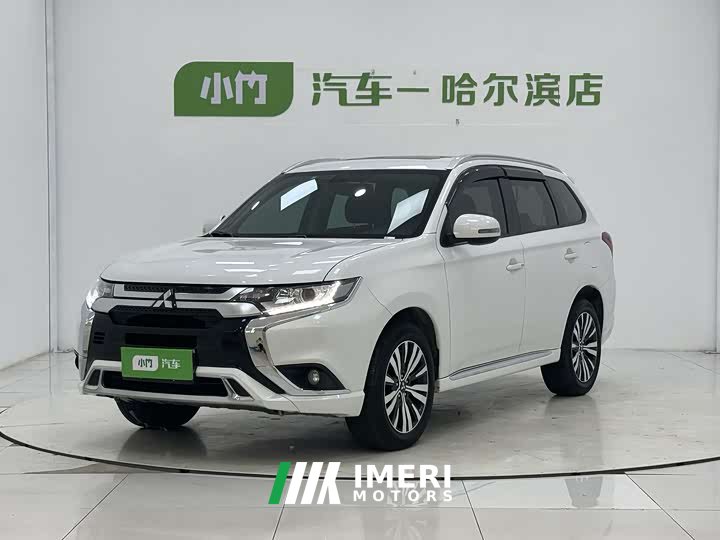 Mitsubishi Outlander 2021 2.0L 2WD Enjoy Edition 5 seats - автомобиль из Китая