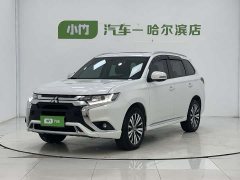Mitsubishi Outlander 2021 2.0L 2WD Enjoy Edition 5 seats - фото 1