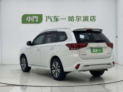 Mitsubishi Outlander 2021 2.0L 2WD Enjoy Edition 5 seats - фото 4