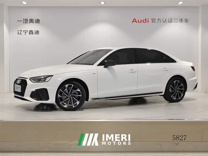 Audi A4L 40 TFSI Luxury Dynamic