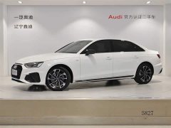Audi A4L 40 TFSI Luxury Dynamic - фото 1