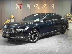Volvo S90 B5 Zhiyi Luxury Edition - фото 1
