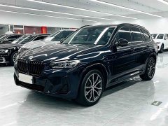BMW X3 2022 xDrive30i Advanced M Night Package - фото 1