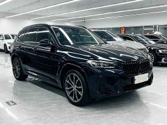 BMW X3 2022 xDrive30i Advanced M Night Package - фото 3