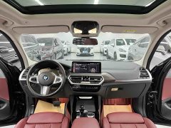 BMW X3 2022 xDrive30i Advanced M Night Package - фото 9