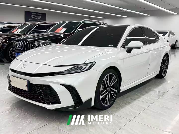 Toyota Camry 2.0S Sport Edition
