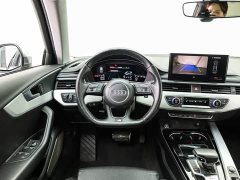 Audi A4L 2020 40 TFSI luxury and dynamic - фото 16