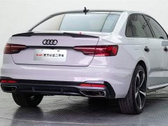 Audi A4L 2020 40 TFSI luxury and dynamic - фото 19
