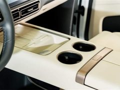 Li Auto Ideal MEGA Home Family Special Edition - фото 13