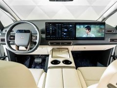 Li Auto Ideal MEGA Home Family Special Edition - фото 14