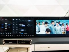 Li Auto Ideal MEGA Home Family Special Edition - фото 15