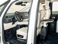 Li Auto Ideal MEGA Home Family Special Edition - фото 19
