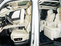 Li Auto Ideal MEGA Home Family Special Edition - фото 20