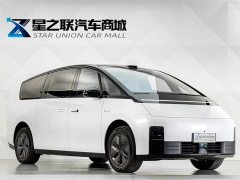 Li Auto Ideal MEGA Home Family Special Edition - фото 5