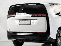 Li Auto Ideal MEGA Home Family Special Edition - фото 7