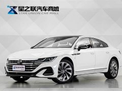 FAW-Volkswagen CC 380TSI eye-catching version - фото 1