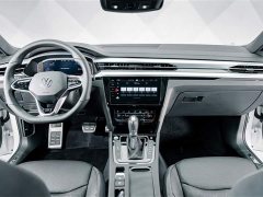 FAW-Volkswagen CC 380TSI eye-catching version - фото 10