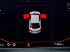 FAW-Volkswagen CC 380TSI eye-catching version - фото 16