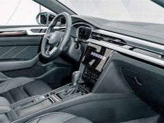 FAW-Volkswagen CC 380TSI eye-catching version - фото 17