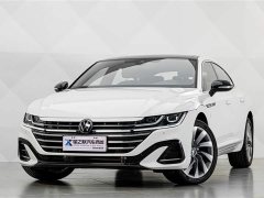 FAW-Volkswagen CC 380TSI eye-catching version - фото 2