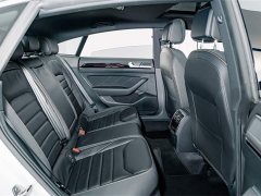 FAW-Volkswagen CC 380TSI eye-catching version - фото 20
