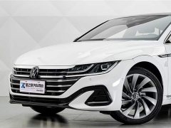 FAW-Volkswagen CC 380TSI eye-catching version - фото 3