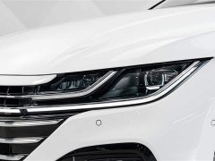 FAW-Volkswagen CC 380TSI eye-catching version - фото 4