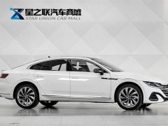 FAW-Volkswagen CC 380TSI eye-catching version - фото 5