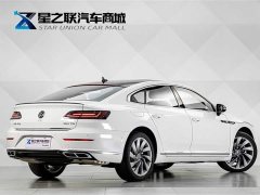 FAW-Volkswagen CC 380TSI eye-catching version - фото 6