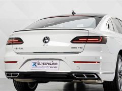FAW-Volkswagen CC 380TSI eye-catching version - фото 7