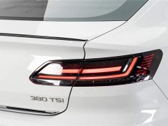 FAW-Volkswagen CC 380TSI eye-catching version - фото 8
